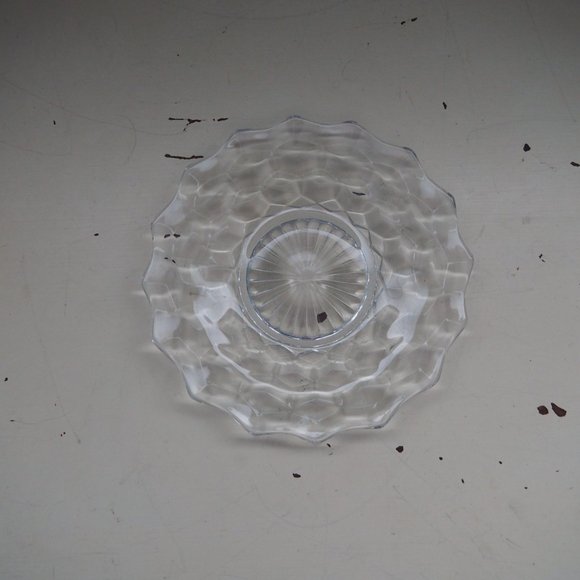 Fostoria Americana Cup and Saucer - Picture 3 of 7